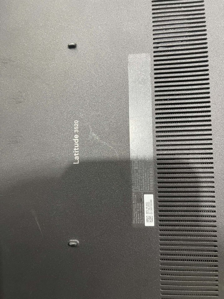 Dell Latitude 3520 Laptop, 15.6