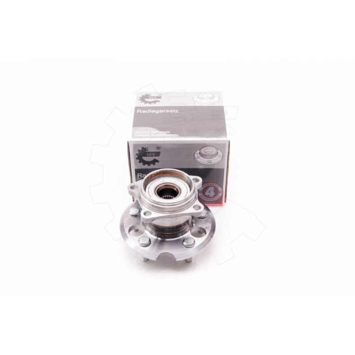Moyeu arrière pour Toyota RAV4 pour supprimer le bruit de roulement 2.0 4WD D