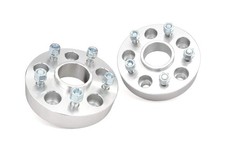 Rough Country 2" Aluminum Wheel Spacers 5 x 5.5 for Ram 1500 4WD (2010-2011)