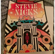 Stevie Nicks Cincinnati, OH Heritage Bank Center, Nov 30, 2025 Poster
