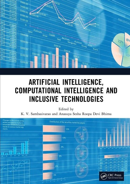 Artificial Intelligence, Computational Intelligence And Inclusive Technologies-image