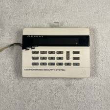 Gemini GEM-RP8 Security System Keypad(s) by N...