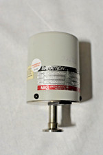 128AA-00001D / BARATRON PRESSURE TRANSDUCER 1 TORR, IN 15 OUT 10 VDC / MKS