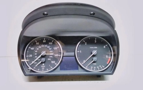 BMW 3 E90 Kombiinstrument 9220964 2.00 Diesel 2010 33701215