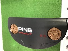 Ping  VAULT 2.0 PIPER C Stealth 375g 33 in PP60 grip 