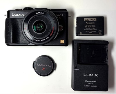 Panasonic LUMIX DMC-GX1X-K レンズキット パナソニック LUMIX DMC-GX1X-K レンズキット [エスプリブラック] 価格