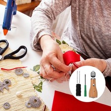  Kit Da Cucito Professionale Riparazione Strumento Per Cucire Di Cucitura