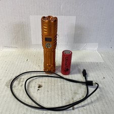 1mw Adjustable Focus Blue Laser Pointer Pen 520nm-500 Visible Beam Light