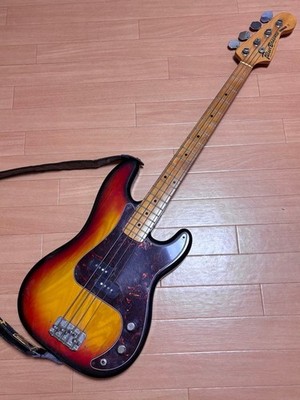 YAMAHA Pulser Bass PB-400 Japan Vintage Safe Packing! | eBay