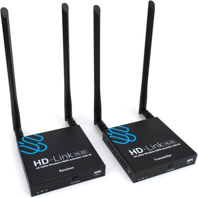 4K 60Hz Wireless HDMI Extender 100ft Sewell