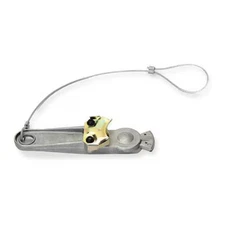 Velvac 035100 Dummy Gladhand, 1/2 In Fpt Connection