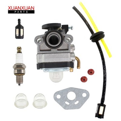 Carburetor For Tanaka TBC-225 TBC-225C TBC-230 TBC-230B Trimmer Replaces 6690512