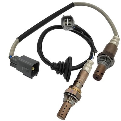 Set of 2Upstream + Downstream Oxygen Sensor for Toyota Yaris 1.5L