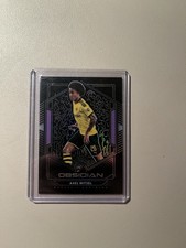 Panini Obsidian Axel Witsel /65 Borussia Dortmund BVB