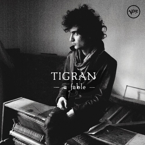 Tigran Hamasyan A Fable (Vinyl) 12" Album (US IMPORT)