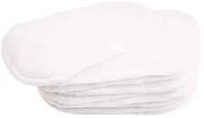 Dog Diaper Pads - Bundle of 10 -(Female Small,2.7"x 5.9")