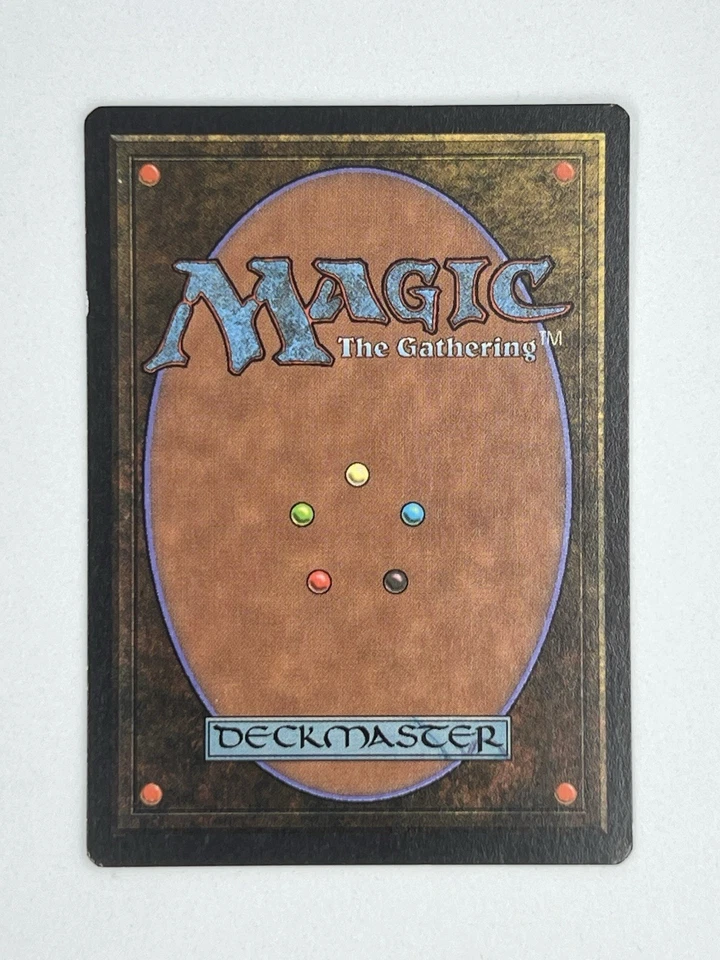 MTG WANDERLUST Unlimited Edition Regular NM/MT Magic The Gathering - Image 2 of 2