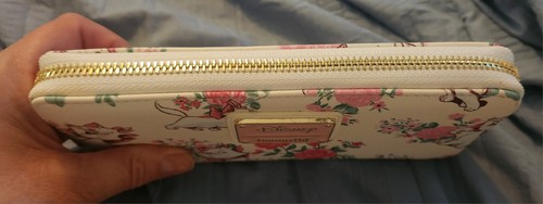 Cartera Disney Aristocrats Loungefly Marie blanca y rosa - Imagen 2 de 7