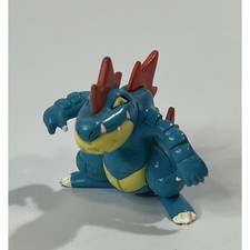 Pokemon Monster Collection Moncolle Feraligatr Figure Japan Collectible Toy