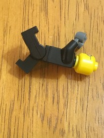 LEGO CITY 7741 POLICE HELICOPTER correct mini figure & accessories 100% Complete