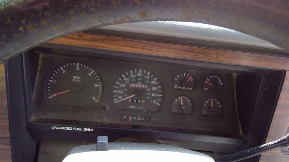 Motor de arranque usado se adapta a: Dodge Dakota 1994 6-239 3,9 grado C Foto 2 de 4