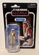 Star Wars Retro Collection The Mandalorian Ahsoka Tano by Kenner NEW