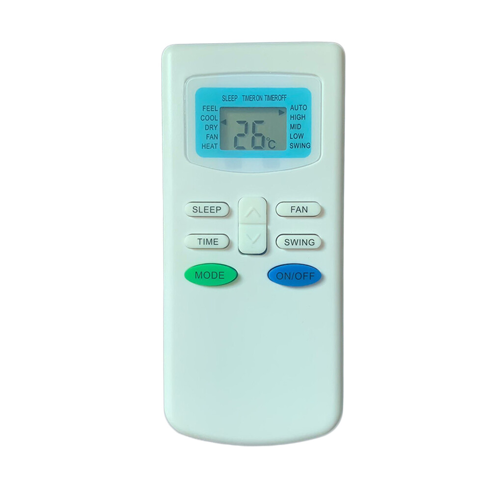 Telecomando Universale Ricambio Per Condizionatore Haier YR-M10, YR-M05, YR-M07, YR-M09, YL-M05 – Bianco, Wireless
