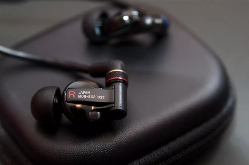 Sony mdr ex800 new arrivals