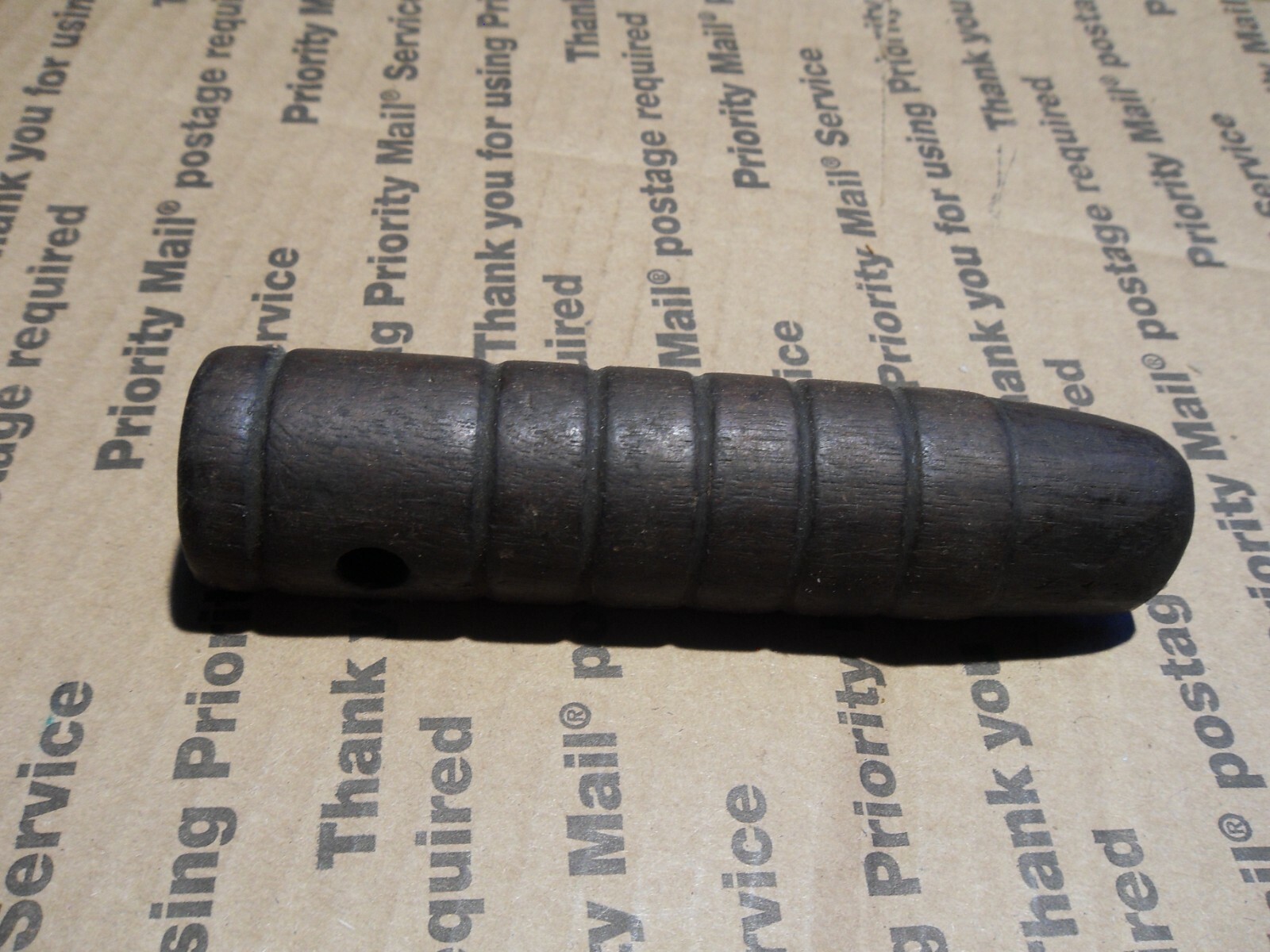 Unknown Gun Shotgun Rifle Wood Forend Assembly As Pictured As Is