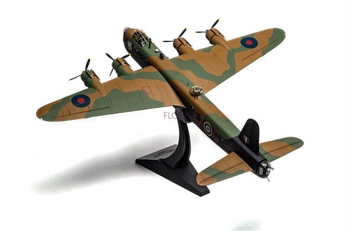 1/72 für Corgi Short Stirling Mk.III RAF Nr. 199 Quadratmeter LJ542 Gremlin Teaser LTD - Bild 4 von 11