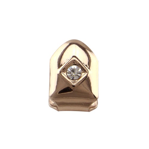 New Single Hip Hop Teeth Grillz Removable Grills Dental Mouth Punk Teeth Caps LI - Picture 7 of 11