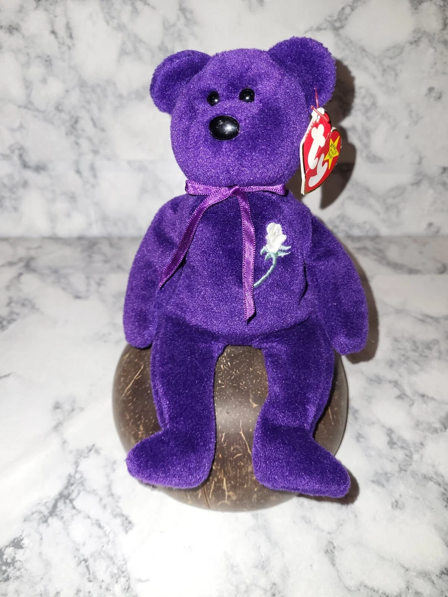 Rare princess cheap beanie baby