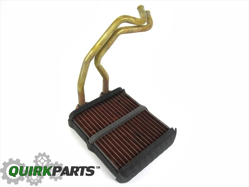 1999-2002 Jeep Grand Cherokee HEATER CORE Replacement OEM NEW MOPAR GENUINE - Image 3 of 4