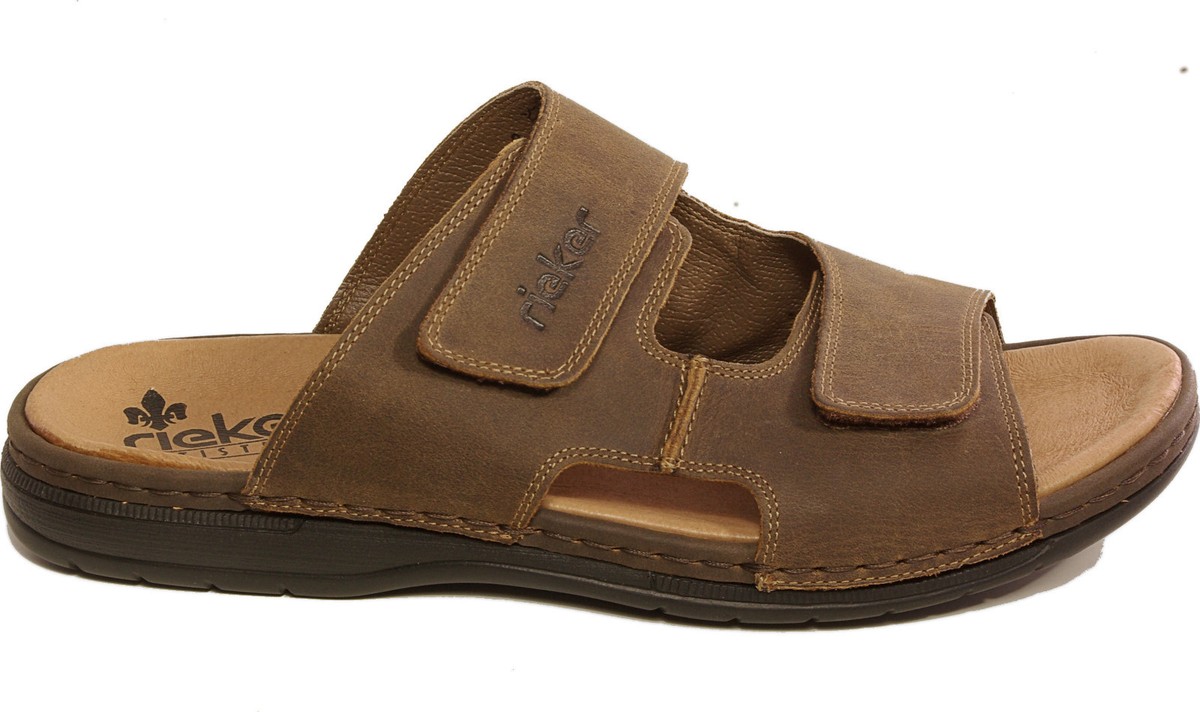 Rieker Pantoletten Deichmann Pantoletten Braun Rieker Pantoletten