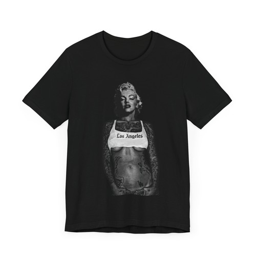 Gangster Goddess Short Sleeve Tee - 第 4/5 張圖片