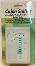 Cable Tester - RJ45,RJ11, Mini-Din-3 free shipping 