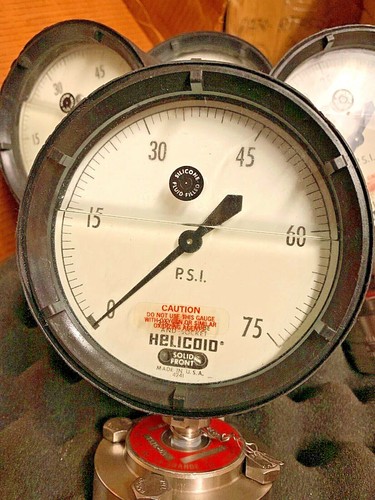 Helicoid J4J1D9A2Z0000 Gauge - Picture 2 of 8