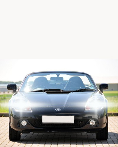 Set H4 Para LED Toyota MR-2 Lámparas H4 6000K Xenón Blanco No Avería Luces - Imagen 2 de 2