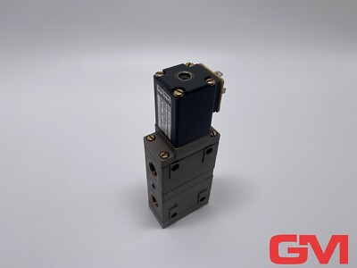 Bürkert Magnetventil 413-G-G1/4 220V50-60Hz solenoid valve MMPE 1-16 bar