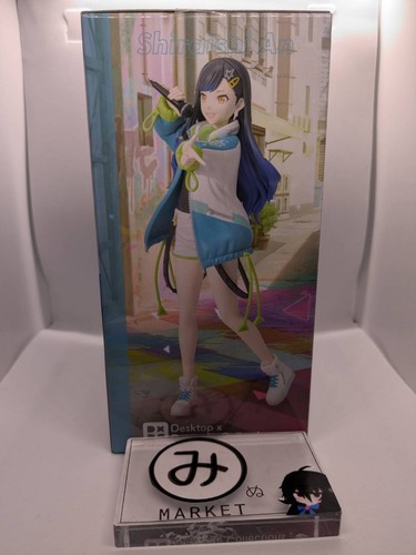 Proyecto Sekai ¡Escenario colorido! Figura de Shiraishi de escritorio decorar colecciones - Imagen 4 de 22