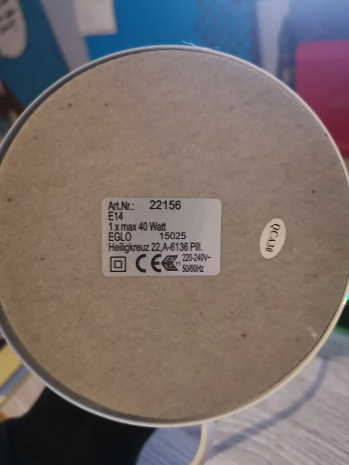 Schreibtischlampe - Bild 4 von 4