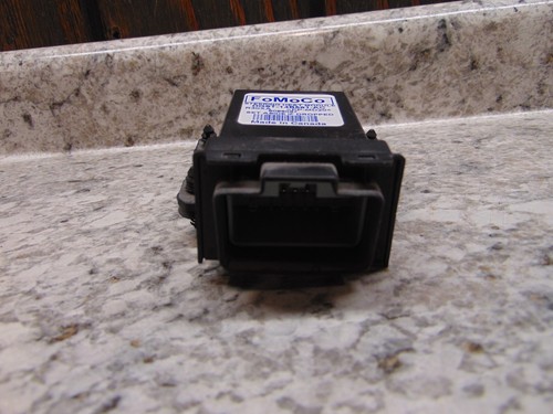 2015-2020 FORD F150 EXPLORER STEERING WHEEL HEATED CONTROL MODULE DG9T-14B561-AC - Picture 2 of 2