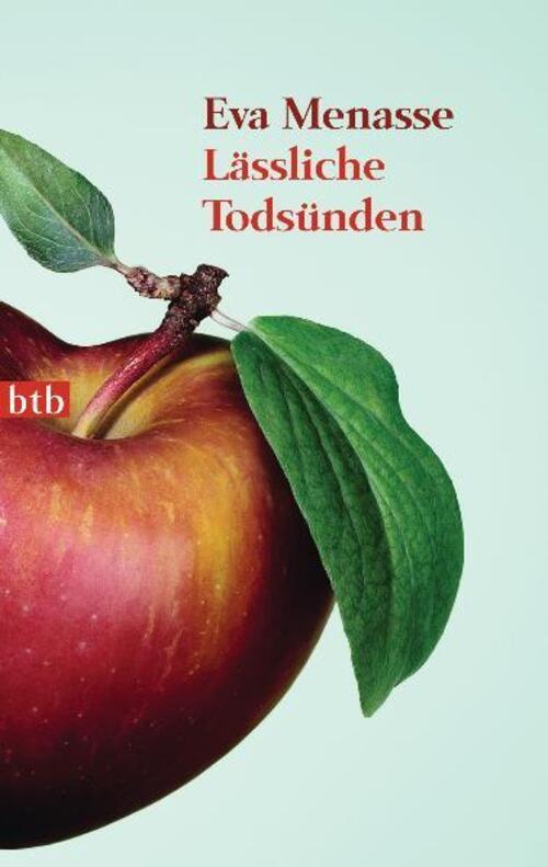 Thumbnail - Lässliche Todsünden | Eva Menasse | Deutsch | Taschenbuch | Btb | 252