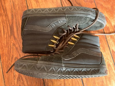 vans black panther price