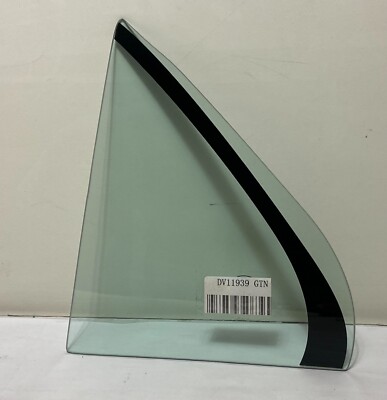 FitS 2011-2023 Chrysler 300 4Door Rear Vent Glass Window (Driver Side Left)