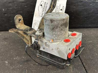 09-10 JEEP LIBERTY ABS ANTI LOCK BRAKE PUMP MODULE MODULATOR