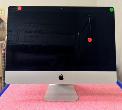 Apple iMac 21.5'' (A1418) w/ Intel Core i5-3330S @ 2.7GHz