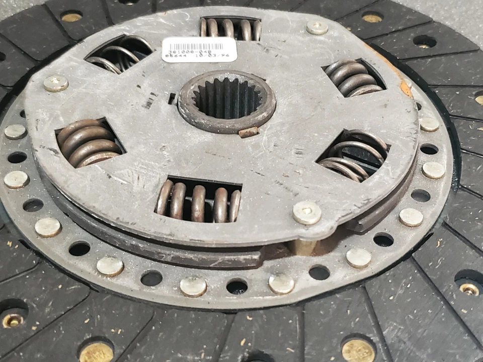 Disco de embrague, con cojinete de liberación y herramienta. Para Ford Escort Taurus EXP Tempo años 80 Foto 4 de 4