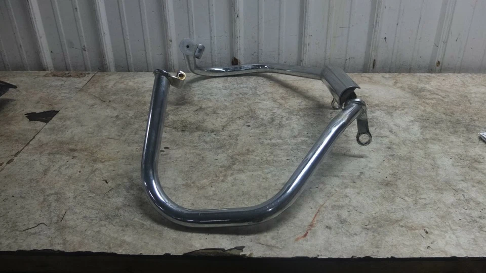 05 Barras de choque protector de motor Polaris Victory Vegas Arlen Ness Foto 4 de 4