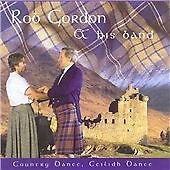Rob Gordon & his Band : Country Dance Ceilidh Dance CD FREE Shipping, Save £s